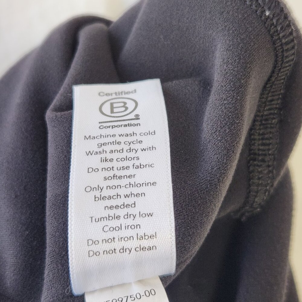 Athleta Elation Ultra High Rise 7/8 Tights Black 2X - Picture 11 of 12